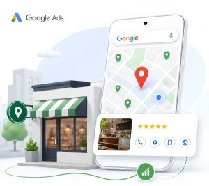 Google Ads Local