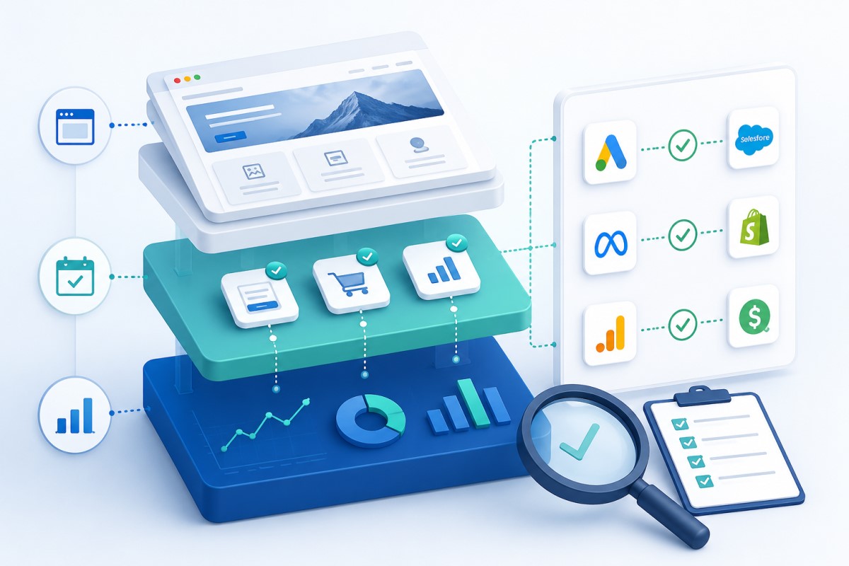 How to check if your tracking is actually working-2 Inside the Audit: How Each Layer Works