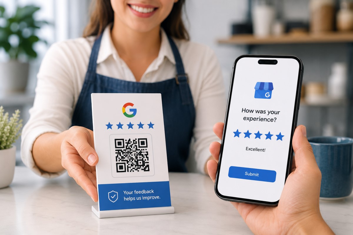Getting more Google reviews without breaking the rules